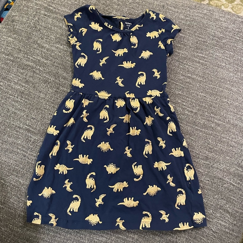 Carters dress